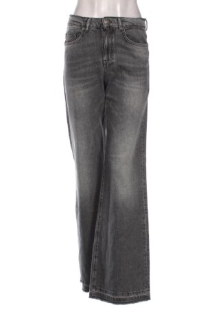 Дамски дънки Massimo Dutti, Размер M, Цвят Черен, Цена 38,36 €