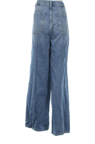 Dámske džínsy  Massimo Dutti, Veľkosť XXL, Farba Modrá, Cena  38,00 €