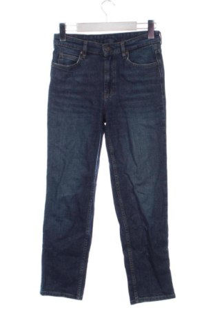 Дамски дънки Massimo Dutti, Размер M, Цвят Син, Цена 19,09 €