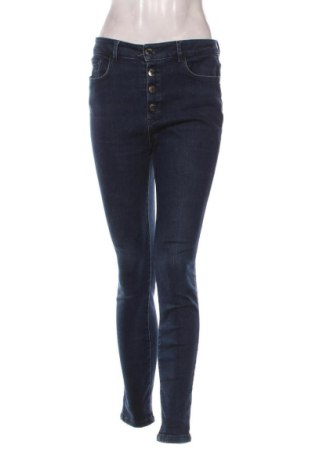 Дамски дънки Massimo Dutti, Размер L, Цвят Син, Цена 38,25 €