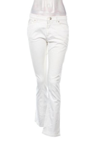 Дамски дънки Max Mara, Размер M, Цвят Екрю, Цена 130,37 €