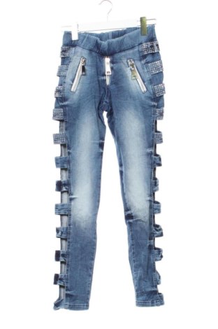 Дамски дънки Mexton, Размер XS, Цвят Зелен, Цена 20,91 €