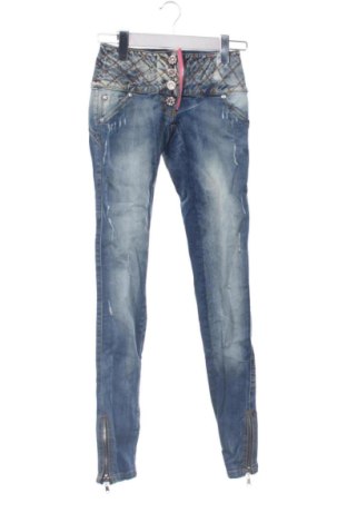 Дамски дънки Mexton, Размер XS, Цвят Многоцветен, Цена 20,91 €