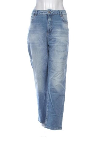 Blugi de femei Miracle Of Denim, Mărime XXL, Culoare Albastru, Preț 129,99 Lei