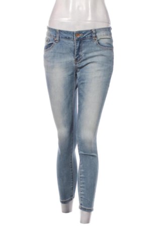 Γυναικείο Τζίν Miss Bonbon, Μέγεθος L, Χρώμα Μπλέ, Τιμή 17,99 €