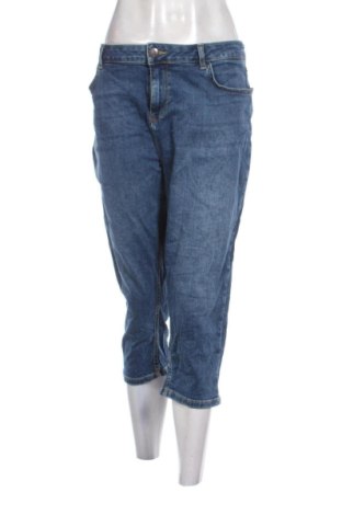 Dámské džíny  Miss E, Velikost XXL, Barva Modrá, Cena  439,00 Kč