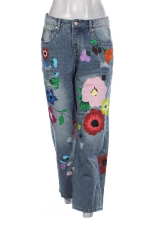 Damen Jeans Miss Look, Größe M, Farbe Mehrfarbig, Preis € 15,00