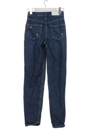 Damskie jeansy Mohito, Rozmiar XXS, Kolor Niebieski, Cena 80,38 zł