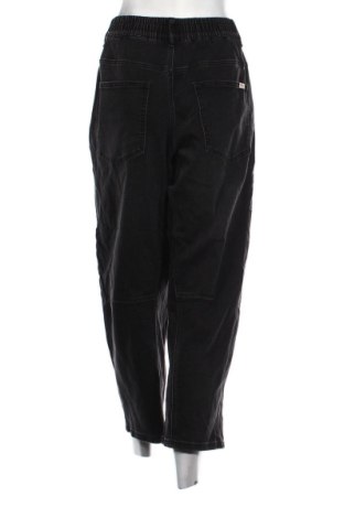 Дамски дънки Monaco Jeans, Размер XL, Цвят Сив, Цена 21,47 €