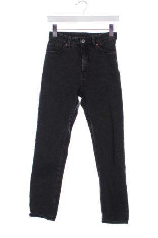 Γυναικείο Τζίν Monki, Μέγεθος XS, Χρώμα Μαύρο, Τιμή 18,00 €