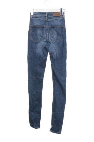 Damen Jeans Monki, Größe XXS, Farbe Blau, Preis € 8,99