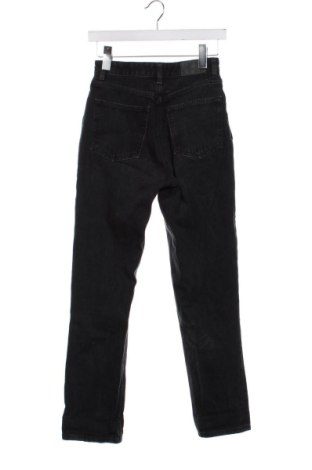 Damskie jeansy Monki, Rozmiar XS, Kolor Czarny, Cena 96,45 zł