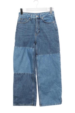 Damen Jeans Monki, Größe XS, Farbe Blau, Preis 23,99 €