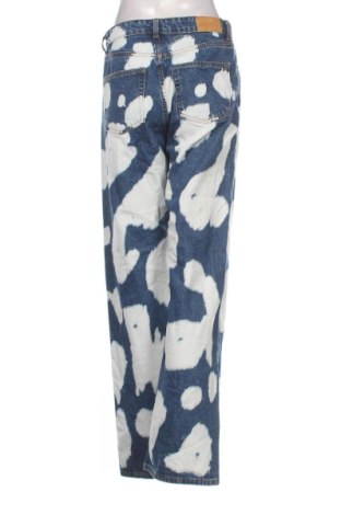 Damen Jeans Monki, Größe L, Farbe Mehrfarbig, Preis 23,99 €