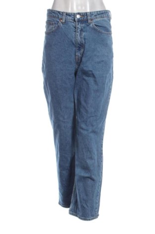 Damen Jeans Monki, Größe M, Farbe Blau, Preis € 18,00