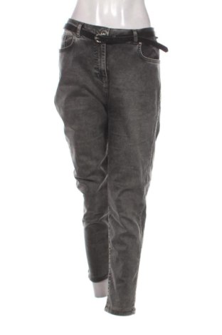 Blugi de femei Monnari, Mărime XL, Culoare Gri, Preț 76,86 Lei