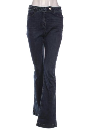 Damskie jeansy Morgan, Rozmiar M, Kolor Niebieski, Cena 112,53 zł