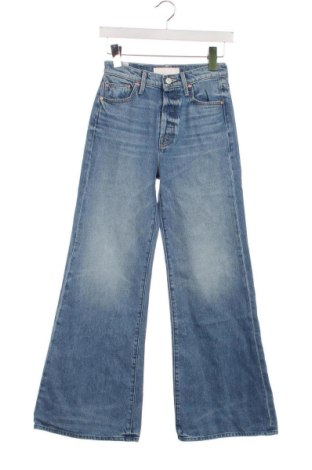 Damskie jeansy Mother, Rozmiar XS, Kolor Niebieski, Cena 514,99 zł