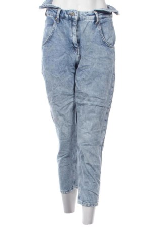 Dámske džínsy  Motivi, Veľkosť M, Farba Modrá, Cena  12,95 €