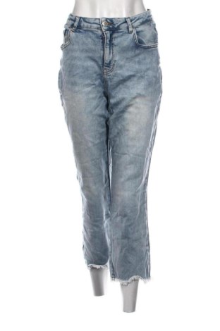 Dámske džínsy  Ms Mode, Veľkosť XL, Farba Modrá, Cena  9,95 €