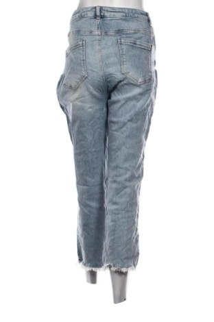 Dámske džínsy  Ms Mode, Veľkosť XL, Farba Modrá, Cena  9,95 €