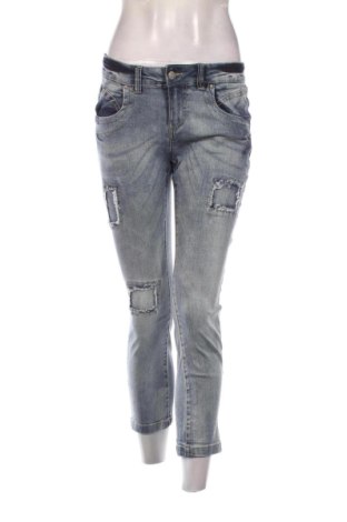 Dámské džíny  Multiblu, Velikost L, Barva Modrá, Cena  425,00 Kč