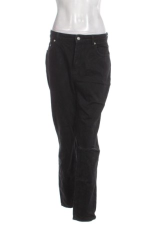 Női farmernadrág NA-KD, Méret M, Szín Fekete, Ár 10 559 Ft