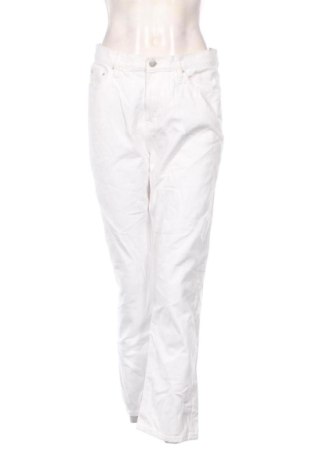 Dámske džínsy  NLY, Veľkosť M, Farba Biela, Cena  24,95 €