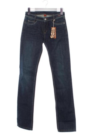 Dámske džínsy  Napapijri, Veľkosť S, Farba Modrá, Cena  97,06 €