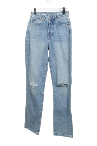 Dámske džínsy  Never Denim, Veľkosť S, Farba Modrá, Cena  24,95 €