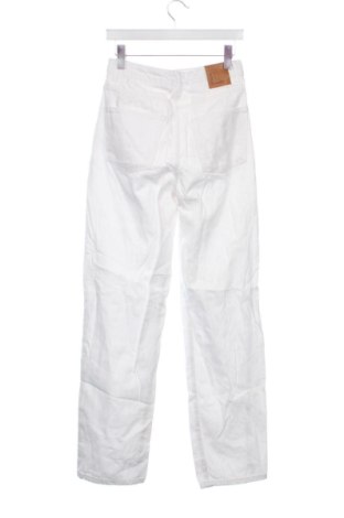 Damskie jeansy Never Denim, Rozmiar S, Kolor Biały, Cena 110,99 zł