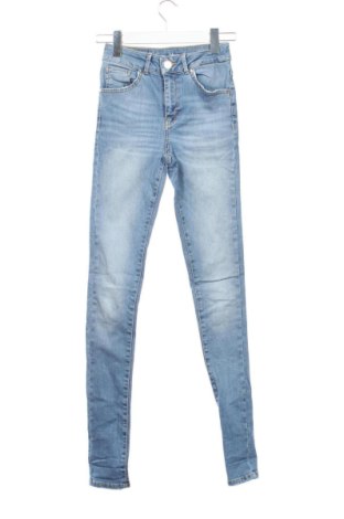 Damskie jeansy Never Denim, Rozmiar XXS, Kolor Niebieski, Cena 110,99 zł