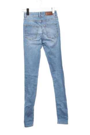 Damskie jeansy Never Denim, Rozmiar XXS, Kolor Niebieski, Cena 110,99 zł