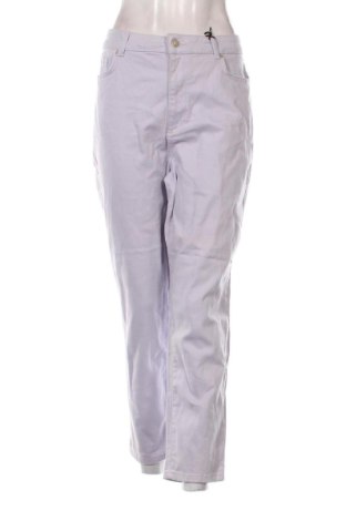 Damen Jeans New Look, Größe XL, Farbe Lila, Preis 30,99 €