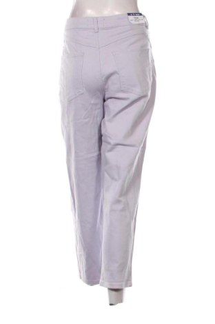 Damen Jeans New Look, Größe XL, Farbe Lila, Preis 30,99 €