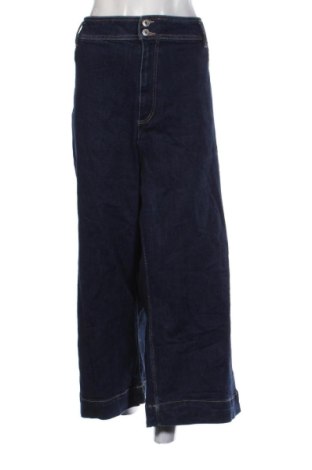 Blugi de femei Next, Mărime 3XL, Culoare Albastru, Preț 129,99 Lei