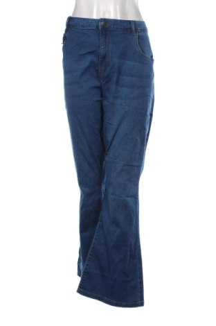 Dámské džíny  Noisy May, Velikost 3XL, Barva Modrá, Cena  1 429,00 Kč