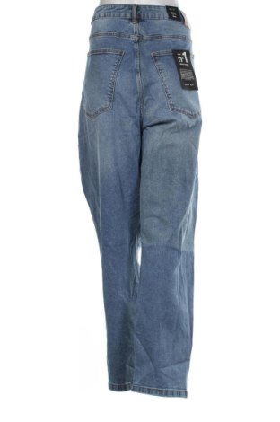 Damskie jeansy Noisy May, Rozmiar 3XL, Kolor Niebieski, Cena 250,99 zł