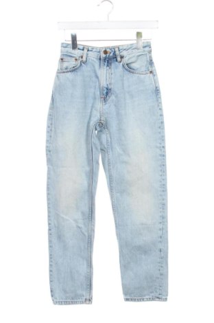 Дамски дънки Nudie Jeans Co, Размер XXS, Цвят Син, Цена 38,00 €
