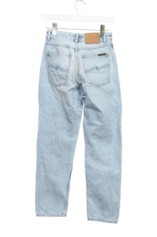 Дамски дънки Nudie Jeans Co, Размер XXS, Цвят Син, Цена 38,00 €