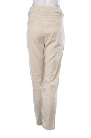 Blugi de femei Nukus, Mărime M, Culoare Bej, Preț 199,44 Lei