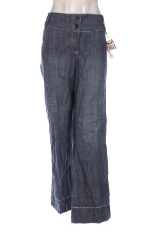 Damskie jeansy Number One, Rozmiar L, Kolor Niebieski, Cena 123,99 zł