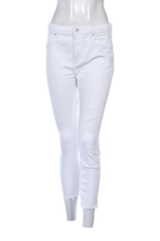 Damskie jeansy ONLY, Rozmiar L, Kolor Biały, Cena 91,99 zł