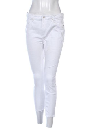Damskie jeansy ONLY, Rozmiar L, Kolor Biały, Cena 91,99 zł