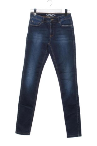 Damskie jeansy ONLY, Rozmiar XS, Kolor Niebieski, Cena 91,99 zł