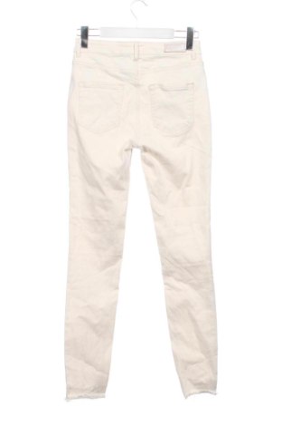Damskie jeansy ONLY, Rozmiar XS, Kolor ecru, Cena 91,99 zł