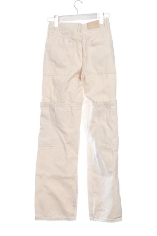 Damskie jeansy ONLY, Rozmiar XS, Kolor Beżowy, Cena 91,09 zł