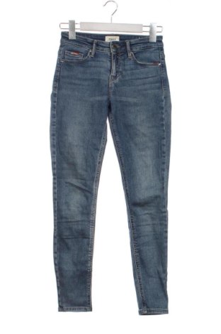 Damskie jeansy ONLY, Rozmiar XS, Kolor Niebieski, Cena 82,99 zł
