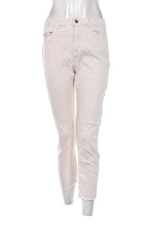 Дамски дънки ONLY, Размер S, Цвят Бежов, Цена 17,89 €