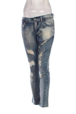 Dámske džínsy  OVS, Veľkosť M, Farba Modrá, Cena  17,95 €